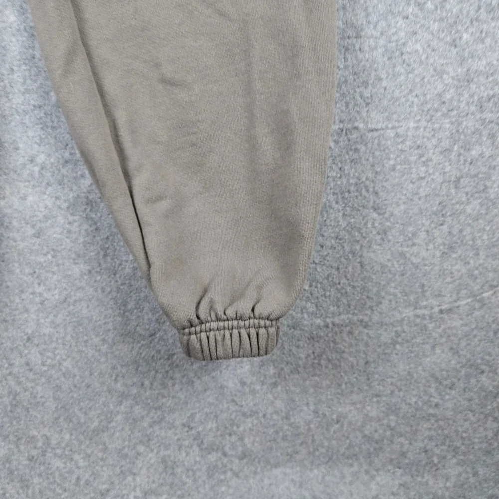 Alo Yoga Sweatpants Womens XS Brown Accolade Straight Leg Joggers Loungewear